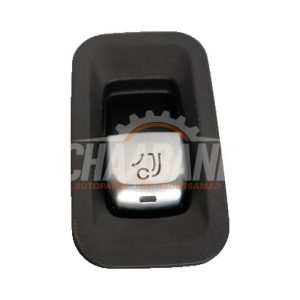 Module crochet de traction A2059051913 Mercedes GLC Coupe (C253) 2.0 300 16V 4-Matic