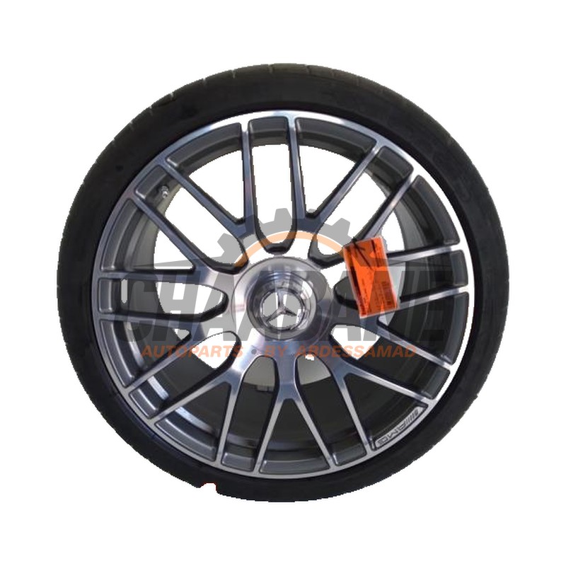 Jante + pneumatique A2054016000 Mercedes C (R205) C-63 AMG 4.0 V8 Biturbo