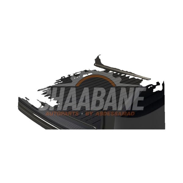Tapis de coffre 5FJ061201A Seat Tarraco 1.4 TSI 16V 2018 / 2024