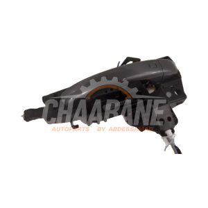 Poignee de porte arriere gauche Audi Q7 2015