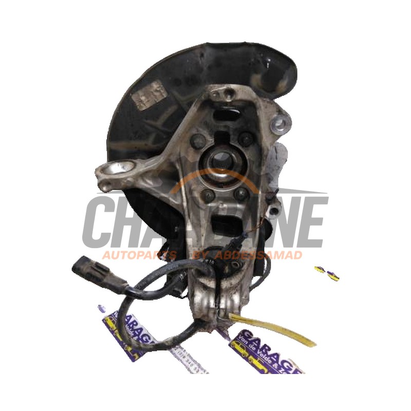 Support joint avant droit A2473340500 Mercedes A (177.0) 2.0 A-200d