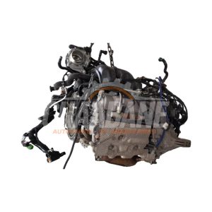 Moteur 9A210092060 Porsche 718 Boxster (982) 2.0 Turbo 2016