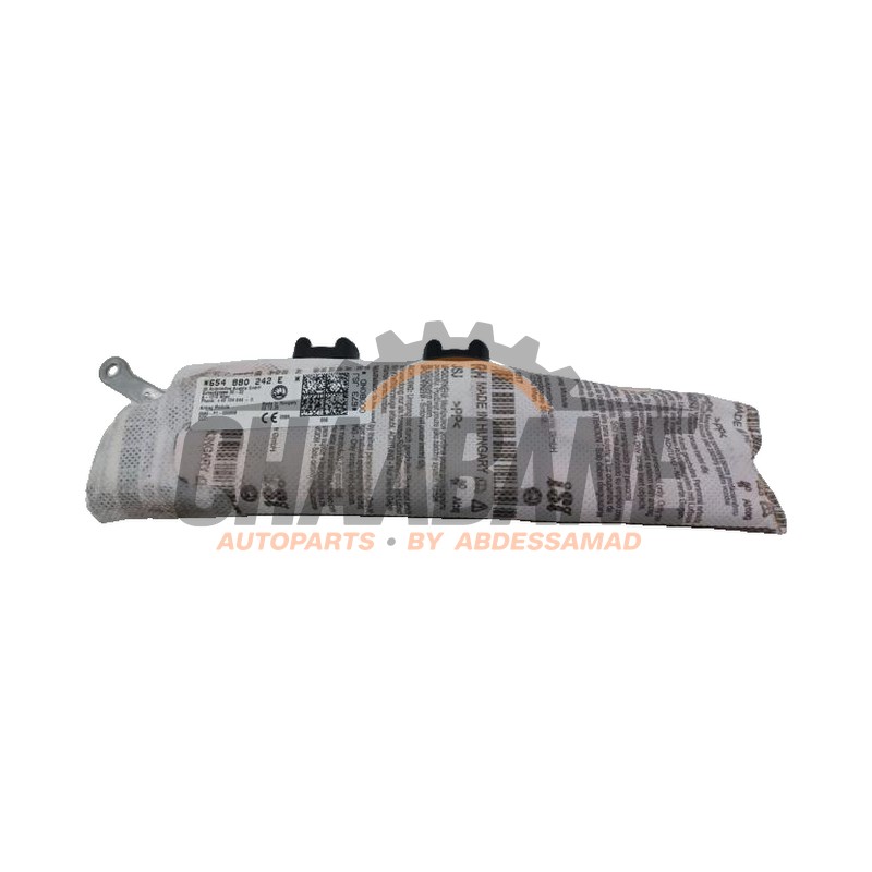 Siege droit 654880242E Skoda Scala 1.0 TSI 115 2019