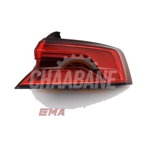 Feu arriere droit 8W6945092D Audi A5 Cabrio (F57/F5E) 3.0 TDI V6 24V Quattro 2016