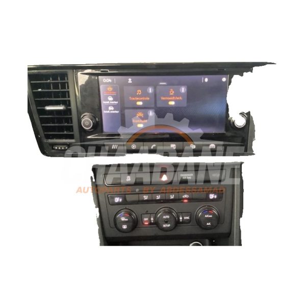 Commande start/stop Seat Ateca (5FPX) 1.0 TSI 12V 2016