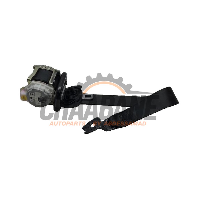 Ceinture avant droit 6F2857706 Seat Arona (KJX) 1.0 TSI 12V 2017