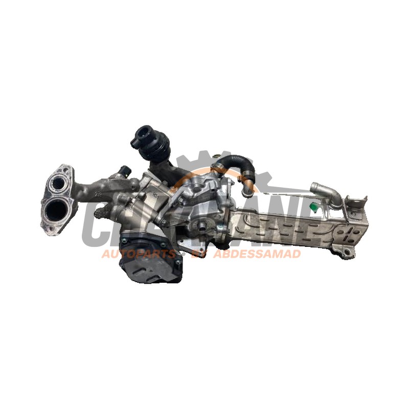Valve RGE A6511420467 Mercedes CLA (117.3) 2.2 CLA-220 CDI, 220 d 16V