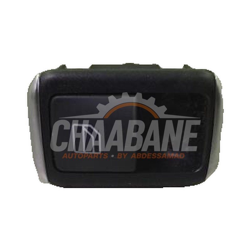 Commutateur vitre electrique A2049058102 Mercedes GLE (W166) 350d 3.0 V6 24V BlueTEC 4-Matic