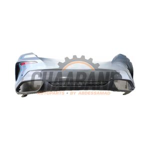 Pare-chocs arriere 51128081108 BMW 8 serie (G15) M850i xDrive Twin Turbo V8 32V 2018