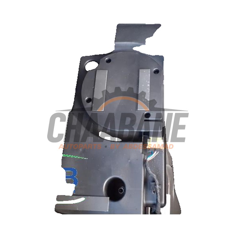 Caisson de graves 2G0035621A Volkswagen Polo VI (AW1) 1.0 TSI 12V 2017
