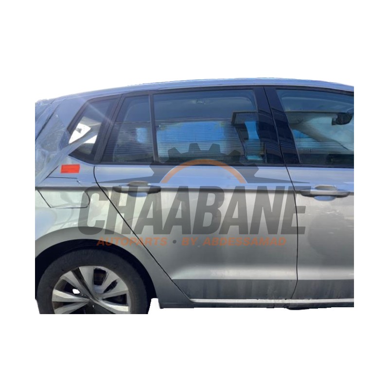 Portiere 4portes arriere droite 510833056N Volkswagen Golf Sportsvan (AUVS) 1.5 TSI Evo BlueMotion 16V 2014 / 2021