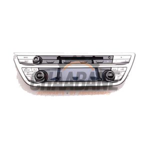 Panneau de commandes chauffage 641111419110 BMW iX3 80 kWh 2020
