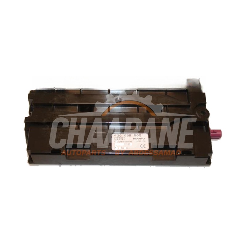 Antenne amplificateur 4G0035502 Audi A6 Allroad Quattro (C7) 3.0 TDI V6 24V biturbo 2012 / 2018