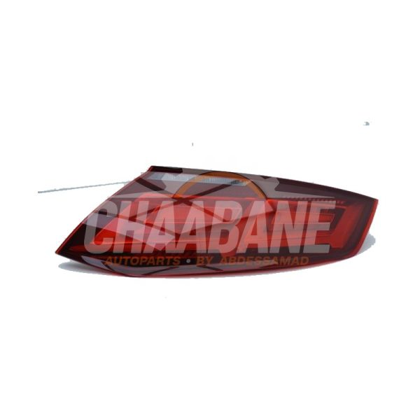 Feu arriere droit 8S0945096F Audi TT Roadster (FV9/FVR) 2.0 45 TFSI 16V 2014