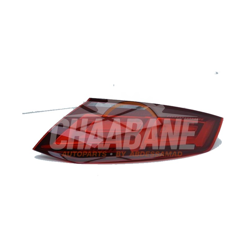 Feu arriere secondaire droit 8S0945096F Audi TT Roadster (FV9/FVR) 2.0 45 TFSI 16V 2014
