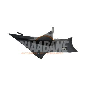 Revetement montant arriere droit A1186900700 Mercedes CLA (118.3) 2.0 CLA-220d