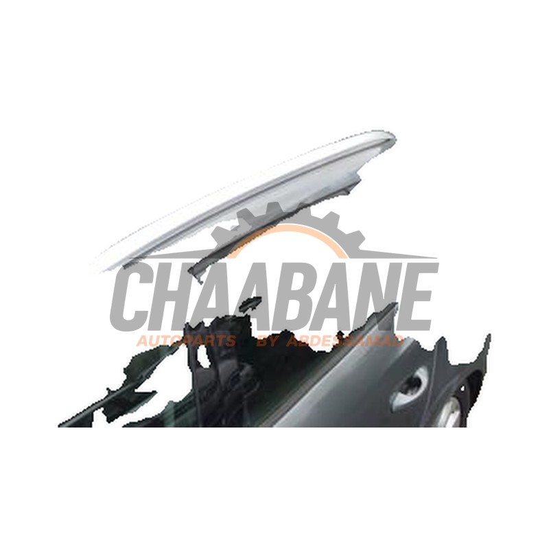Kit rails de toit Seat Leon ST (5FF) 1.6 TDI Ecomotive 16V 2012 / 2020