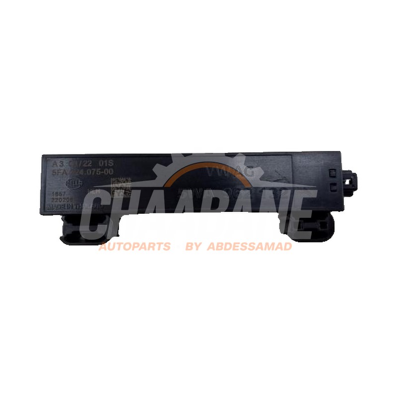 Entree sans cle - Antenne 5WA962132 Audi A3 Limousine (8YS) 1.0 30 TFSI 12V Mild Hybrid 2020