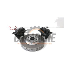 Ensemble de frein complete arriere 5WA615423D Cupra Leon (KLCB) 1.4 e-Hybrid 16V 2020