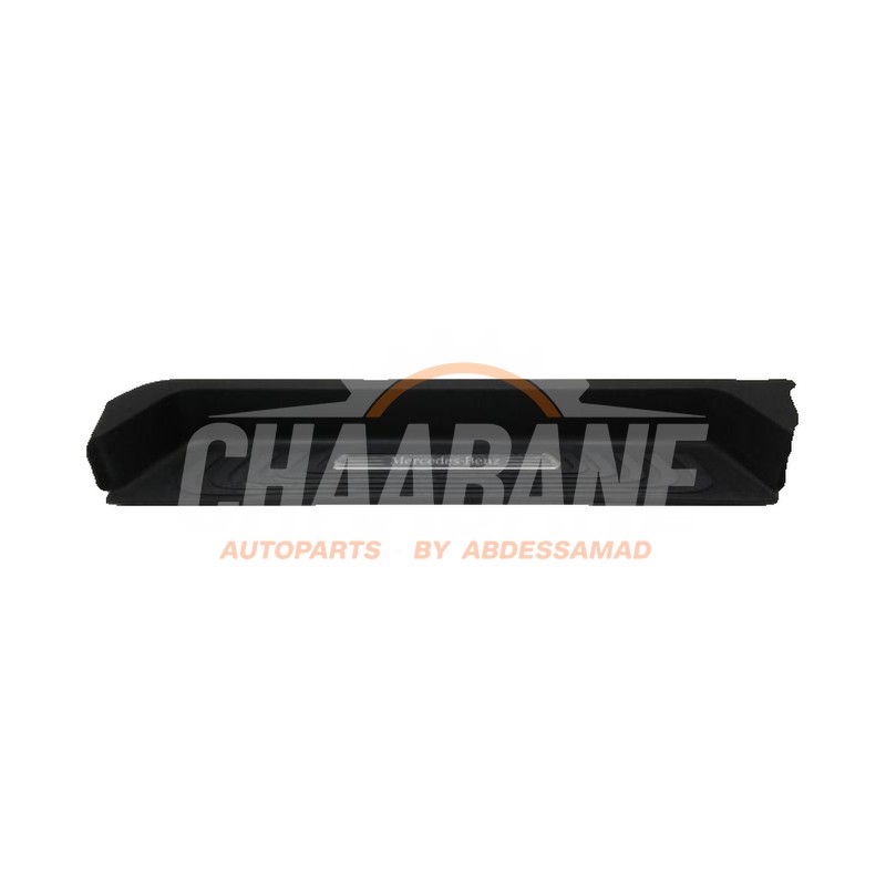 Niveau d'entree de porte coulissante droite 4476802606 Mercedes EQV 300