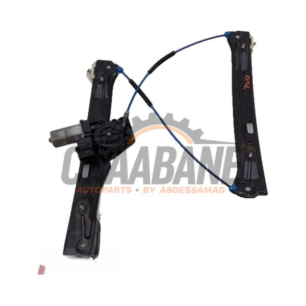 Mecanique vitre 4portes avant droite 51337281886 BMW 3 serie Touring (F31) 316d 2.0 16V 2012 / 2019