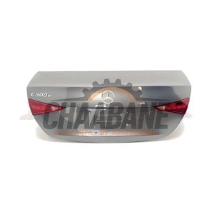Hayon arriere A2067500400 Mercedes C (W206) C-300 e 2.0 Turbo