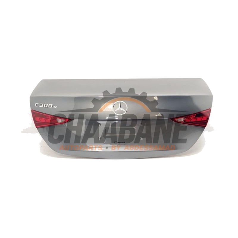 Hayon A2067500400 Mercedes C (W206) C-300 e 2.0 Turbo