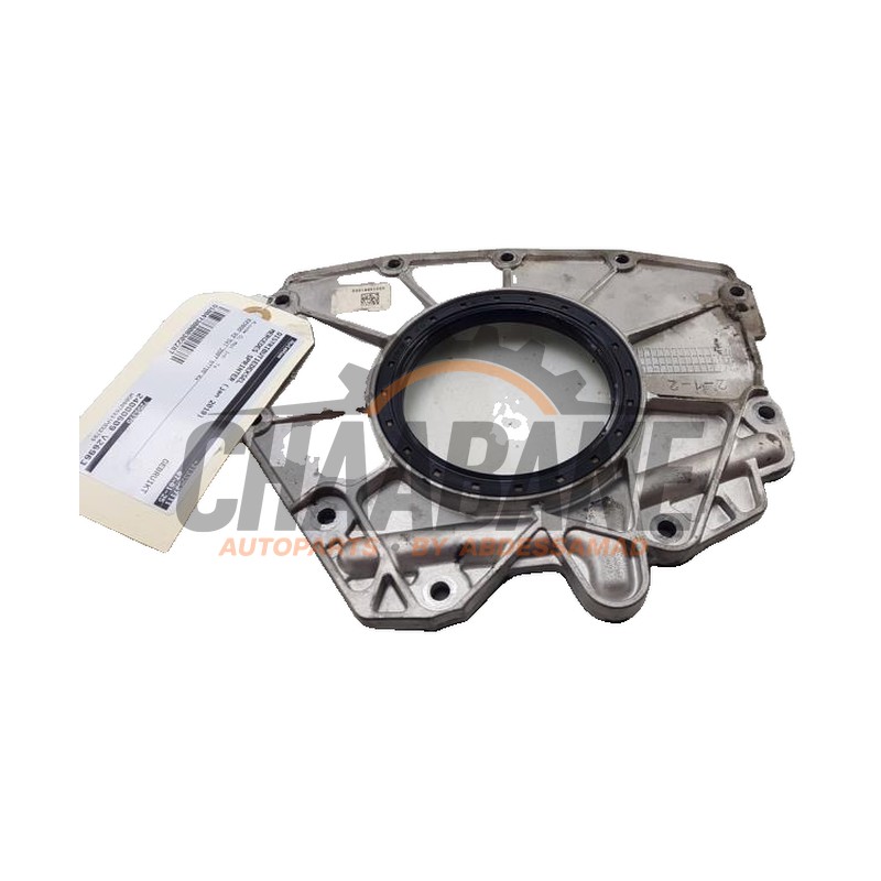 Couvercle de distribution 7255379 Mercedes Sprinter 5t (907.6) 519 CDI 3.0 V6 24V RWD
