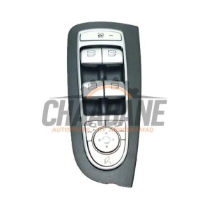 Commutateur vitre electrique A2229056800 Mercedes GLC (X253) 2.2 250d 16V BlueTEC 4-Matic