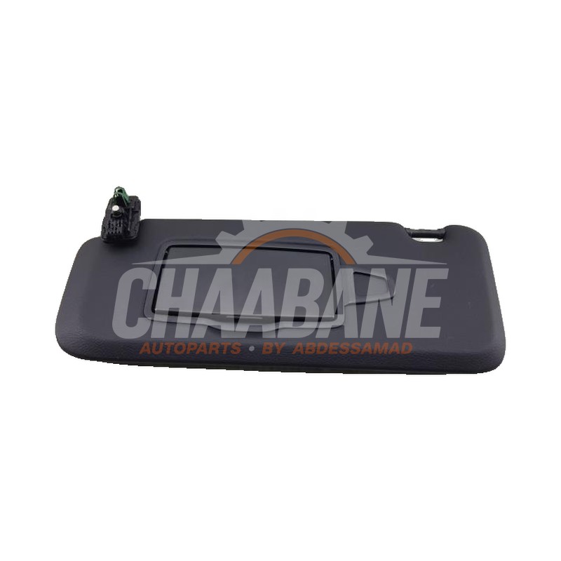 Pare-soleil A2058108304 Mercedes C AMG (C205) 4.0 C-63 S AMG V8 Biturbo
