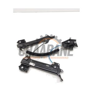 Moteur leve vitre arriere droit 51355A0DAB2 BMW iX (I20) xDrive40 77 kWh 2021