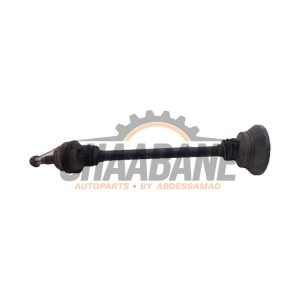 Arbre de transmission arriere gauche A2053503718 Mercedes C AMG (C205) 4.0 C-63 S AMG V8 Biturbo