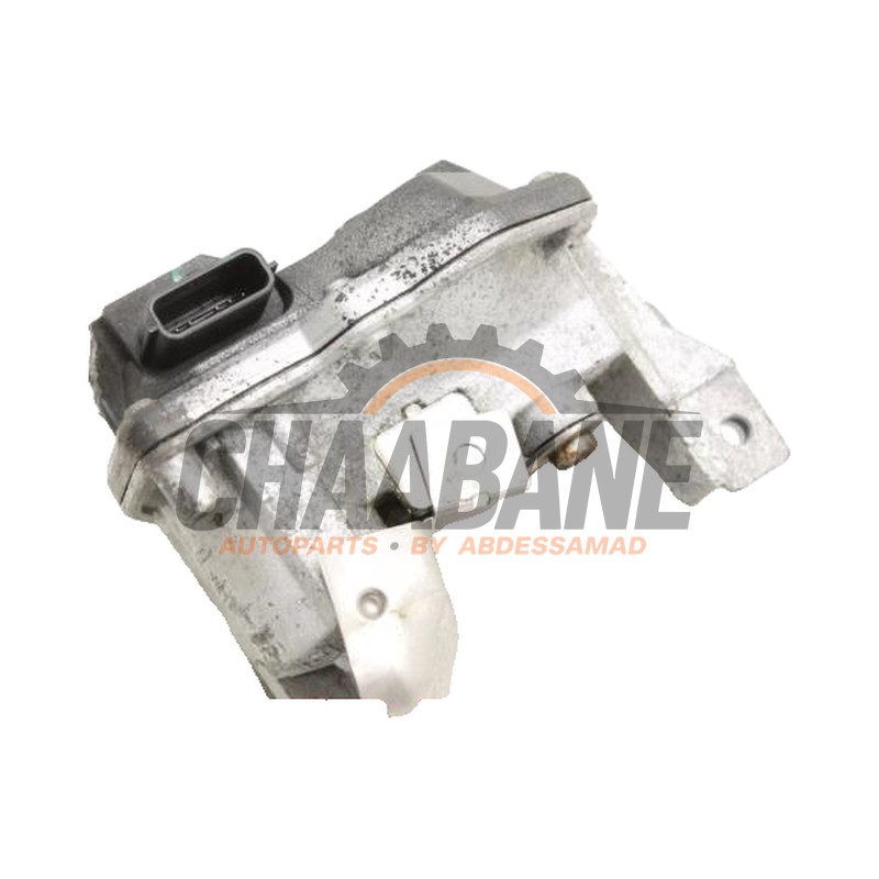 Robinet d arret gaz d echappement 50885503 Mercedes A (W176) 1.5 A-180 CDI, A-180d 16V
