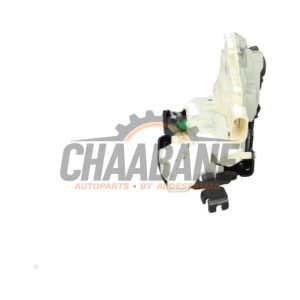 Serrure arriere droite 4H0839016C Audi S8 (D4) 4.0 Plus V8 TFSI 32V 2012 / 2018