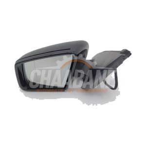 Retroviseur exterieur gauche A1668109700 Mercedes GLE (W166) 350d 3.0 V6 24V BlueTEC 4-Matic