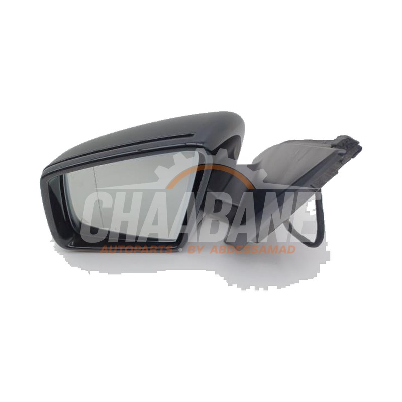 Retroviseur gauche A1668109700 Mercedes GLE (W166) 350d 3.0 V6 24V BlueTEC 4-Matic