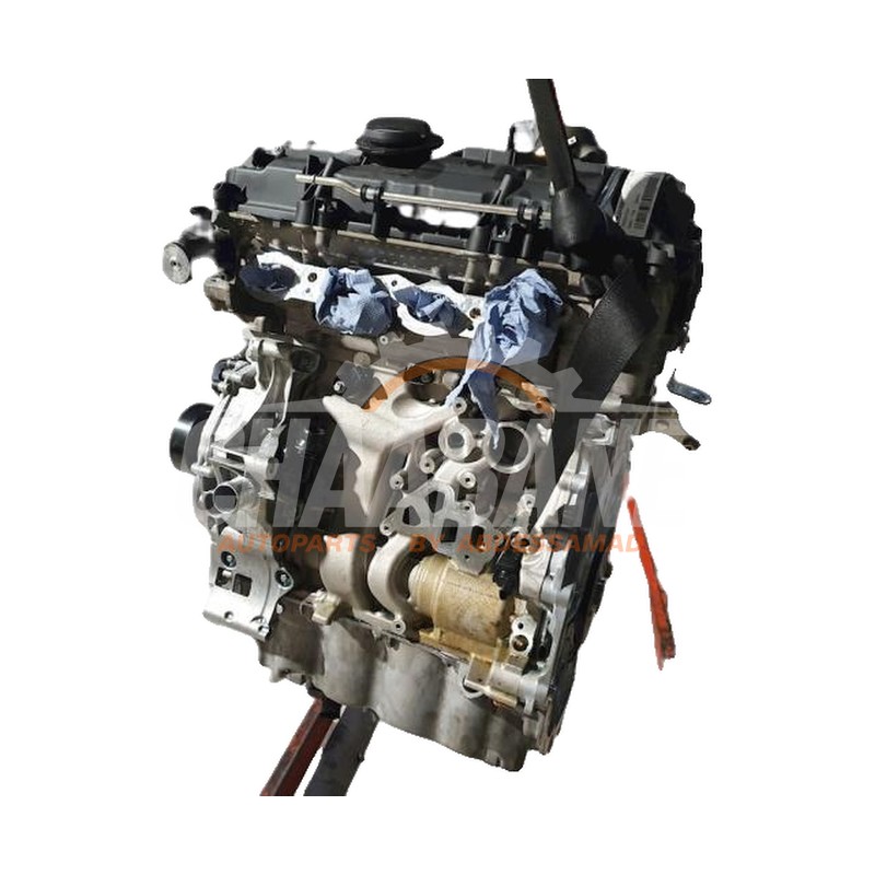 Moteur 11002461616 BMW X2 (F39) sDrive 20i 2.0 16V Twin Power Turbo 2017 / 2023
