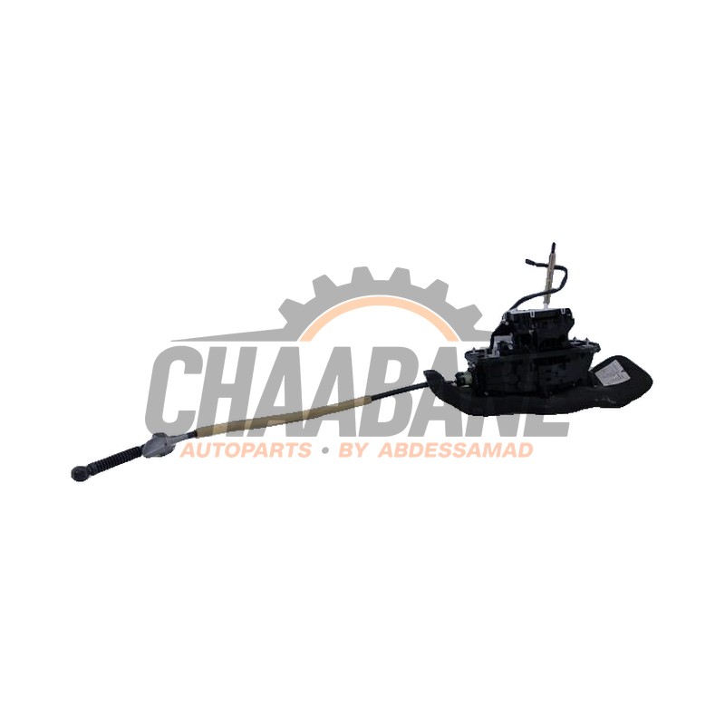 Timonerie de changement de vitesse 4G0713265T Audi RS7 Sportback (4GA/4GF) 4.0 V8 TFSI Performance 32V 2013 / 2018