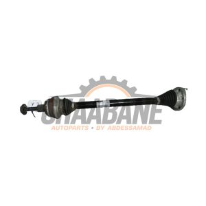 Arbre de transmission arriere droit 8W0501203D Audi A5 2016