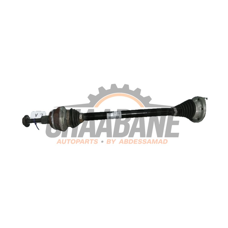 Arbre de transmission arriere droit 8W0501203D Audi A5 2016