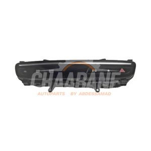 Commutateur eclairage durgence 2939051800 Mercedes EQC (N293) 400 4-Matic