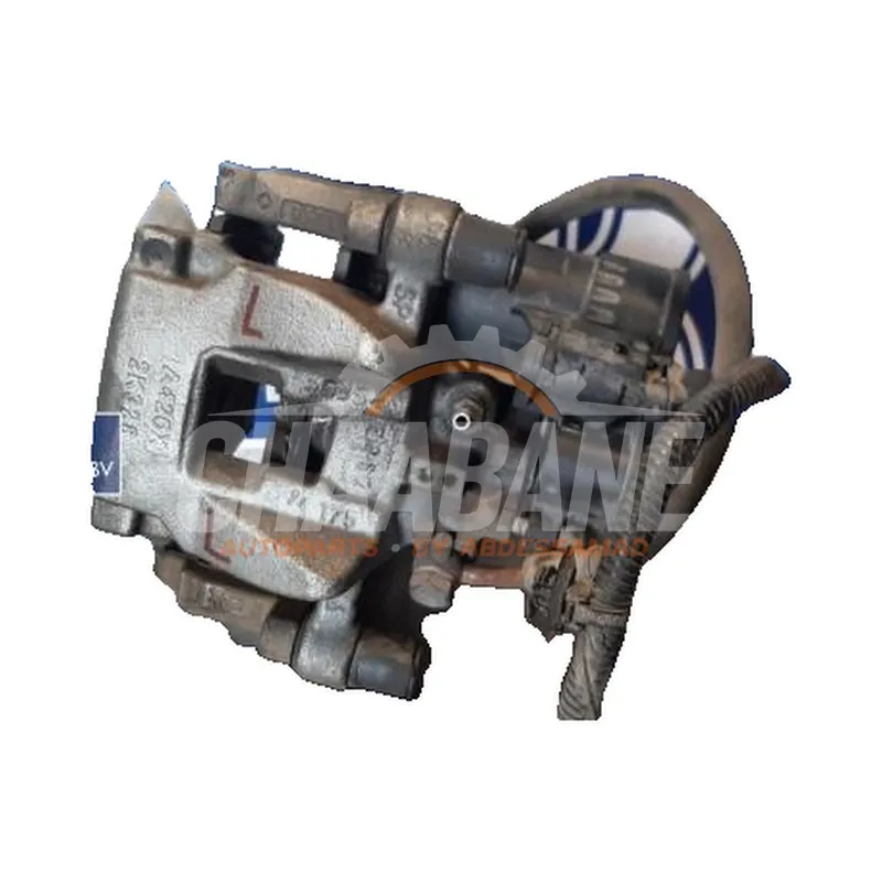 Etrier de frein (pince) arriere gauche GX732K328BF Jaguar XF (X260) 2.0d 180 16V AWD