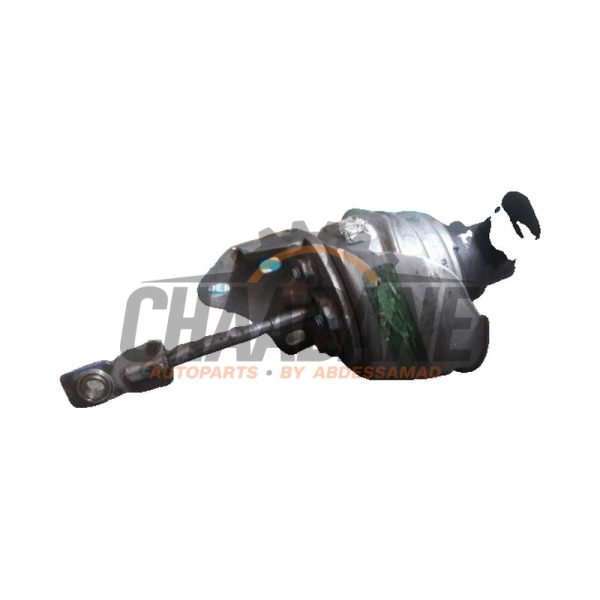 Actionneur electrique (Turbo) 79243003 Volkswagen Passat Variant (3G5) 2.0 TDI 16V 150 4Motion 2014 / 2024