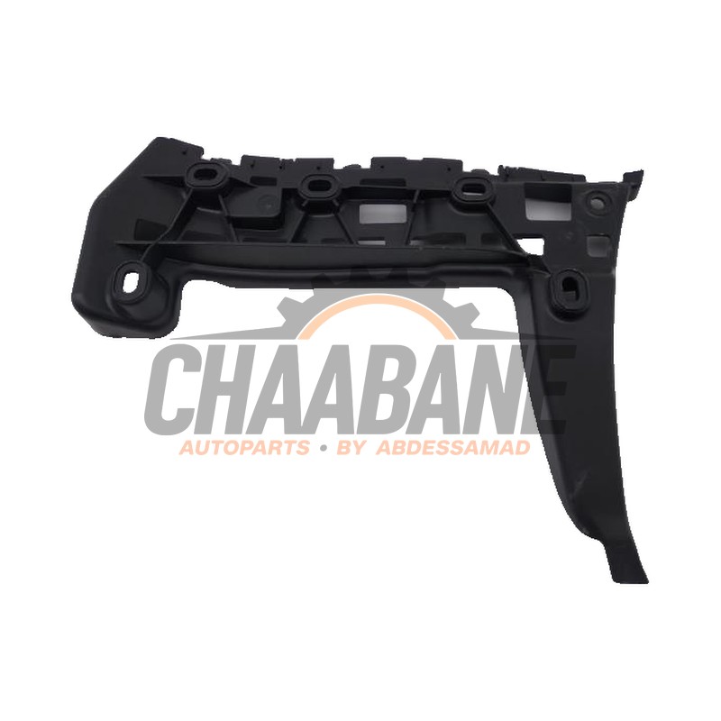 Support pare-chocs arriere gauche 2K5807393B Volkswagen Caddy IV 2.0 TDI 102 2015