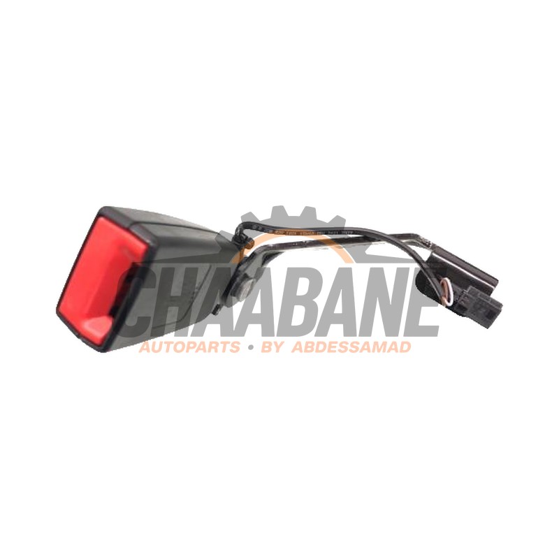 Insertion ceinture de securite arriere droite A2058600501 Mercedes C (C205) C-300 2.0 Turbo 16V