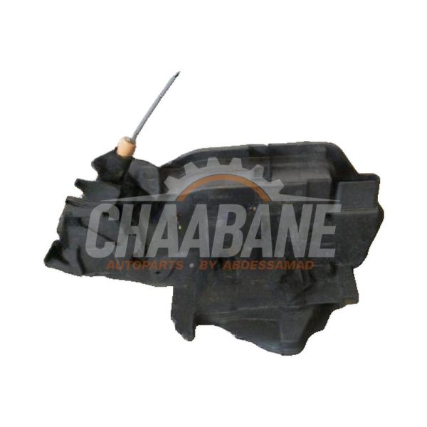 Serrure portiere mecanique 4portes arriere gauche 18283810CZ BMW X1 (U11) sDrive 18d 2.0 16V 2022