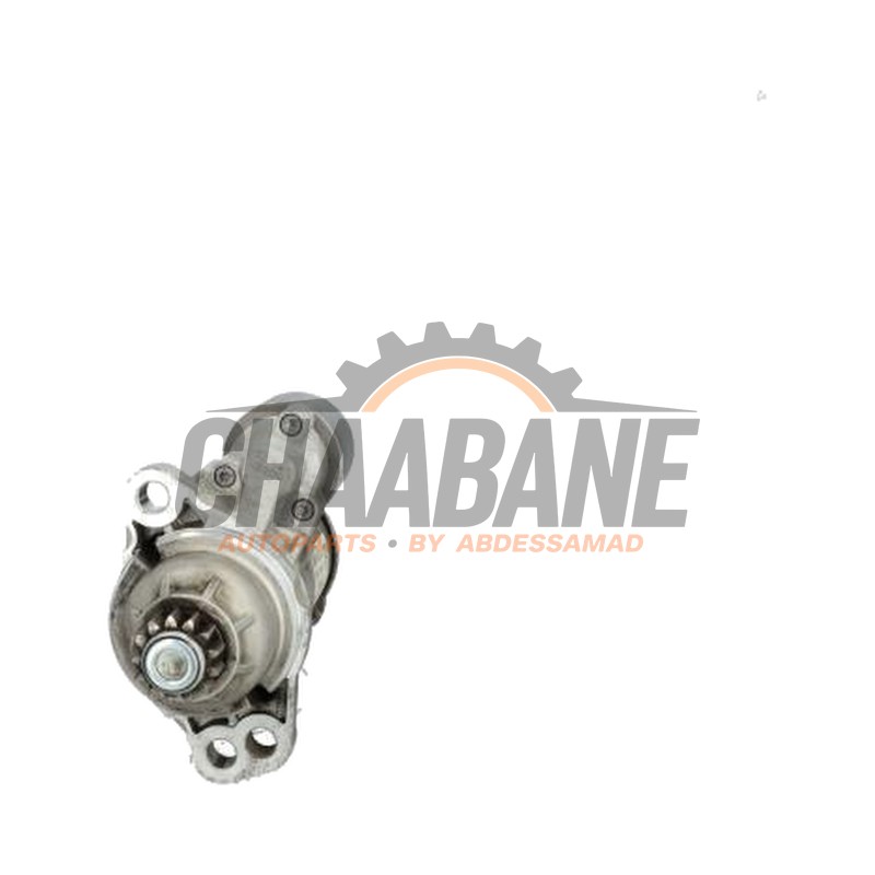 Demarreur 02M911022F Audi Q2 (GAB/GAG) 1.5 35 TFSI 16V 2016