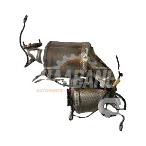 Filtre a particules 8W0254751E Audi S5 (F53/F5P) 3.0 TDI V6 24V Mild hybrid 2016