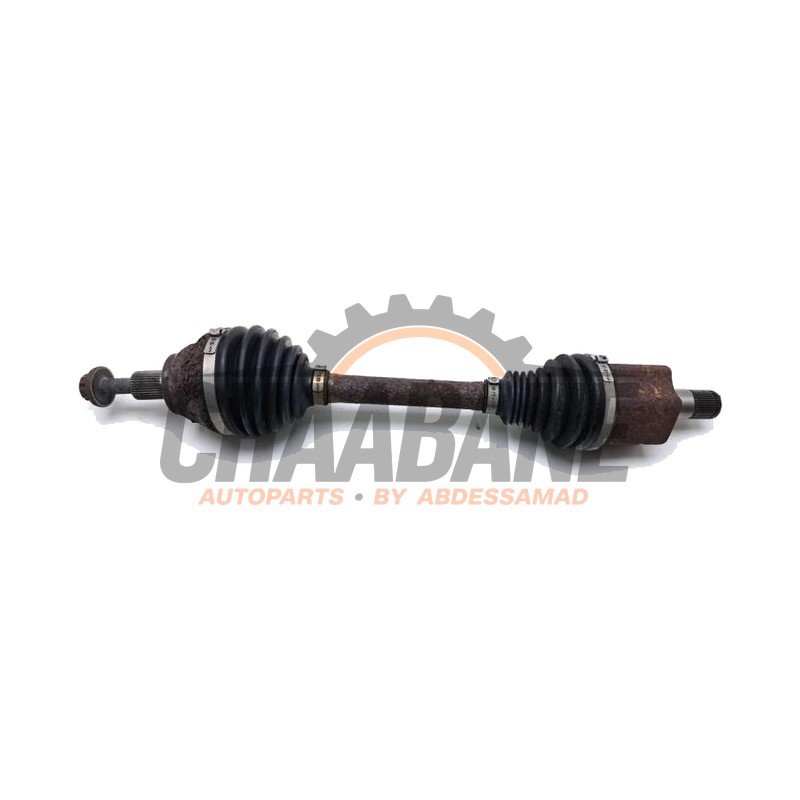 Cardan gauche (transmission) 5Q0407271CM Audi A3 Sportback (8VA/8VF) 1.4 TFSI 16V e-tron 2012 / 2020