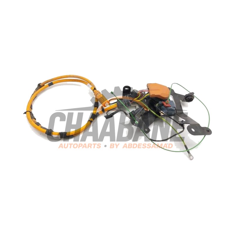 Port de chargement voiture electrique 9384234 BMW X5 (F15) 2013 / 2018